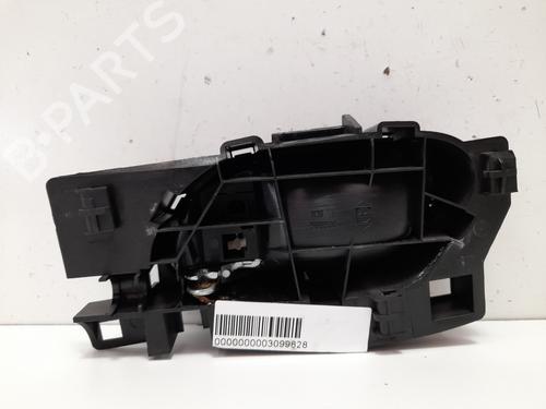 Front right interior door handle PEUGEOT 208 I (CA_, CC_) 1.4 HDi | BP12787979I14 