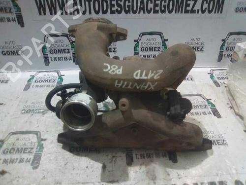 Used Turbocharger/Supercharger CITROËN XANTIA (X1_, X2_) 2.1 Turbo D 12V (109 hp) 12710649