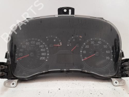 Used Instrument cluster FIAT PANDA (169_) 1.2 (169.AXB11, 169.AXB1A) (60 hp) 12808353