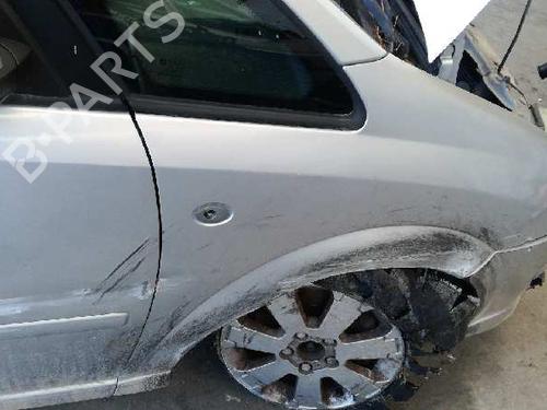 Left rear brake caliper OPEL MERIVA A MPV (X03) 1.7 CDTI (E75) | BP12715891M107 