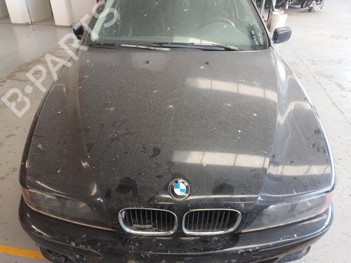 Left front steering knuckle BMW 5 (E39) 525 tds | BP29255702M25 