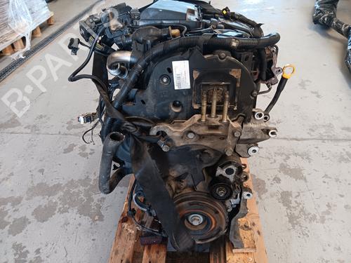 Motor FORD FIESTA V (JH_, JD_) 1.4 TDCi (68 hp) 22429754