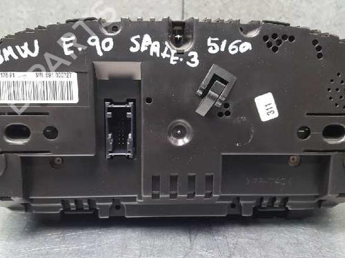 Instrument cluster BMW 3 (E90) 320 d | BP12715429C47 