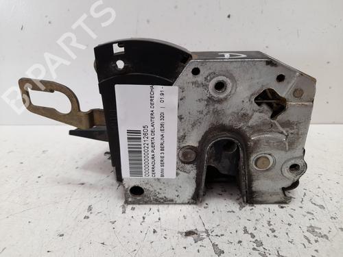Front right lock BMW 3 (E36) 320 i | BP12747682C97 