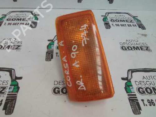 Used Right front indicator Right front indicator 12807795 12807795