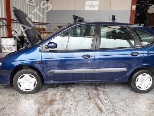 Left mirror RENAULT MEGANE Scenic (JA0/1_) 1.6 e (JA0F) | BP12782613C26 
