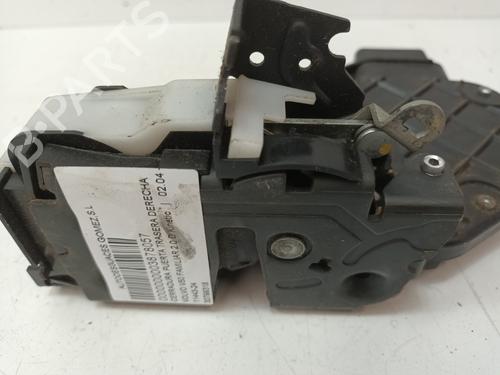Rear right lock VOLVO V50 (545) 2.0 D | BP17451191C99 