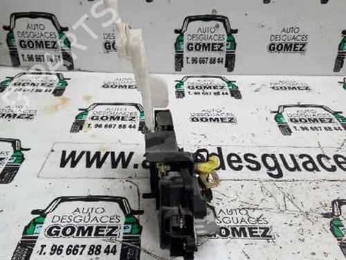 Rear left lock HYUNDAI SANTA FÉ I (SM) 2.0 CRDi | BP12693866C100 