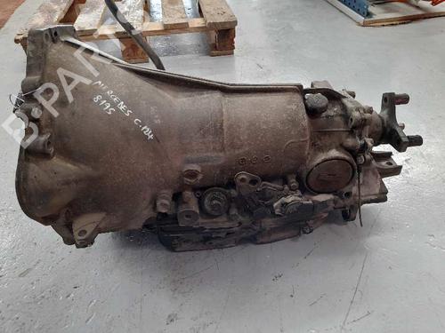 Gearbox MERCEDES-BENZ 124 Saloon (W124) 300 E 4-matic (124.230) | BP12760106M3 