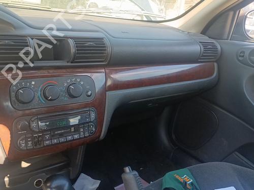 Warning switch CHRYSLER SEBRING (JR) 2.0 | BP34277024I22  - Image 17