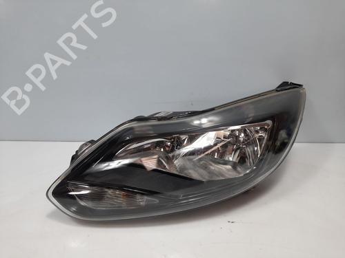Used Left headlight Left headlight FORD FOCUS III 1.6 Ti (105 hp) 34506586 34506586