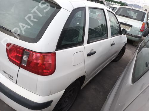 Left front door SEAT IBIZA II (6K1) 1.9 TDI | BP16476673C2 