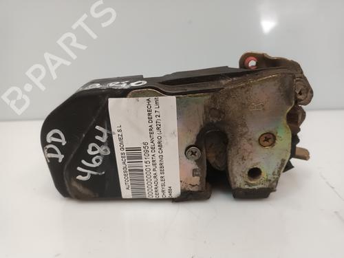 Zamek drzwi przednich prawych CHRYSLER SEBRING Convertible (JR) 2.7 V6 24V | BP20214415C97 
