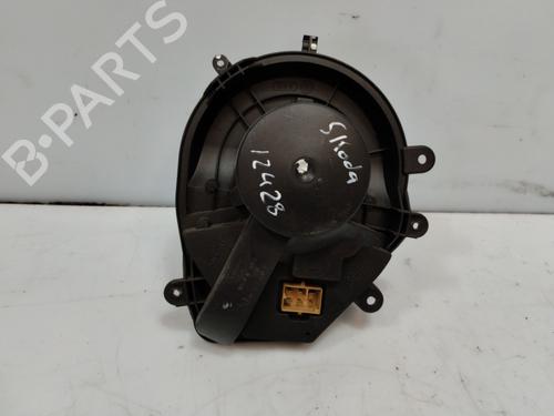 Varmeblæser Varmeblæser SKODA SUPERB I (3U4) 1.9 TDI (130 hp) 36393509 36393509