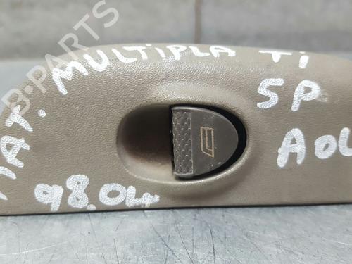 Used Left rear window switch Left rear window switch 12753971 12753971