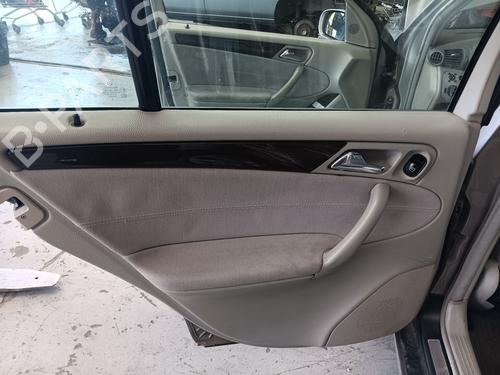 Catalyst MERCEDES-BENZ C-CLASS (W203) C 180 Kompressor (203.046) | BP20325679M10 