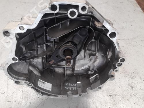Used Gearbox VW PASSAT B5 (3B2) 1.9 TDI (115 hp) 13620209