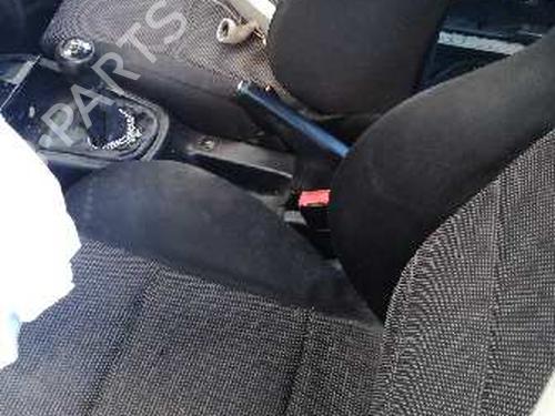 Engine control unit (ECU) SEAT LEON (1M1) 1.9 TDI | BP12747533M57 