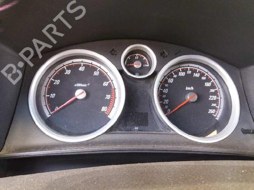 Køler OPEL ASTRA H GTC (A04) 1.8 (L08) | BP12749288M31 