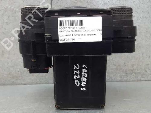Climate control KIA CARENS II MPV (FJ) 2.0 CRDi | BP12811181I5 