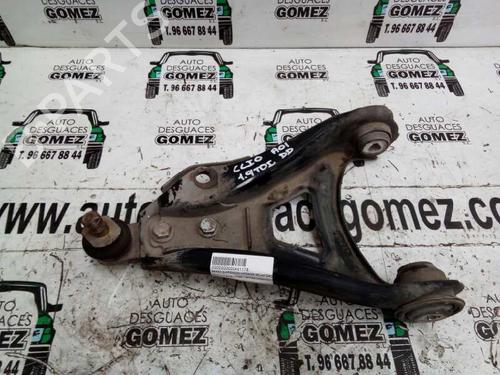 Used Right front suspension arm RENAULT CLIO II (BB_, CB_) 1.9 dTi (B/CB0U) (80 hp) 15988329