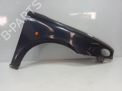 Used Right front fenders FIAT MULTIPLA (186_) 1.9 JTD 110 (110 hp) 29375593