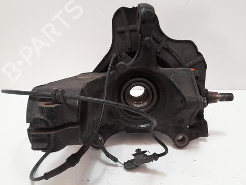 Right front steering knuckle FIAT DUCATO Van (244_)  | BP12931379M26 