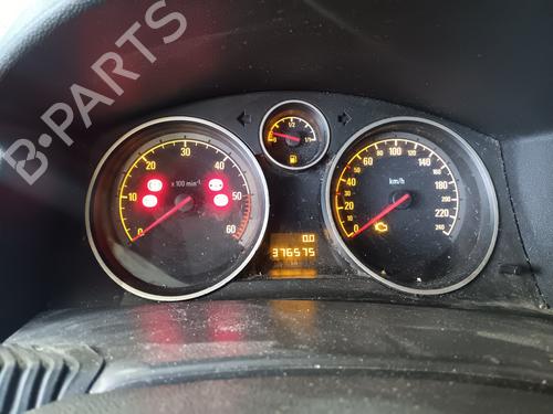 Instrument cluster OPEL ASTRA H Estate (A04) 1.7 CDTI (L35) | BP22334018C47 