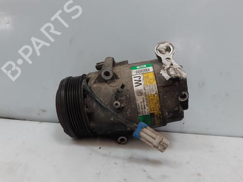 Used AC compressor AC compressor OPEL ASTRA H GTC (A04) [2005-2010] 36753143 36753143