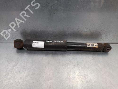 Used Left rear shock absorber OPEL VECTRA C Estate (Z02) 1.9 CDTI (F35) (150 hp) 12701564