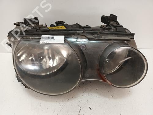 Right headlight BMW 3 Compact (E46) 316 ti (115 hp) 12782487