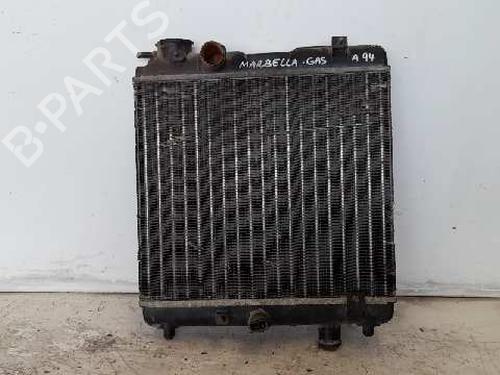 Water radiator SEAT MARBELLA (28A) 0.9 Cat (40 hp) 12707479