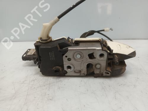 Front left lock PEUGEOT 3008 I MPV (0U_) 1.6 HDi | BP26594603C98 