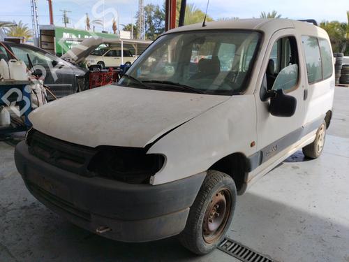 Gearbox CITROËN BERLINGO / BERLINGO FIRST MPV (MF_, GJK_, GFK_) 1.9 D (MFWJZ) | BP13020449M3