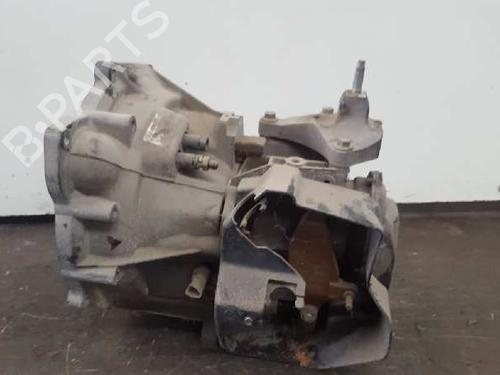 Gearbox FORD FIESTA V (JH_, JD_) 1.4 16V | BP12687877M3 