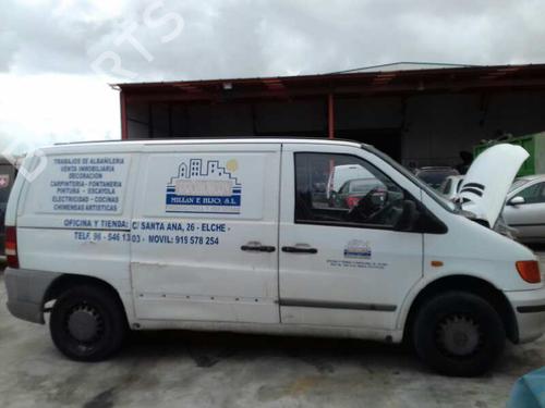 Right front indicator MERCEDES-BENZ VITO Van (W638) 108 D 2.3 (638.064, 638.068) | BP12755435C33 