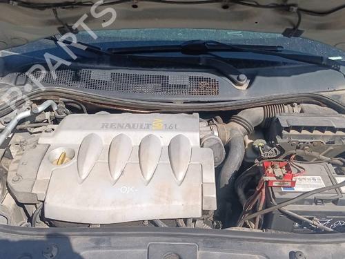 AC compressor RENAULT MEGANE II Saloon (LM0/1_) | BP40445093M34 - Image 11