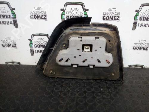 Left taillight DAEWOO NEXIA 1.5 (08, 68) | BP12811620C34