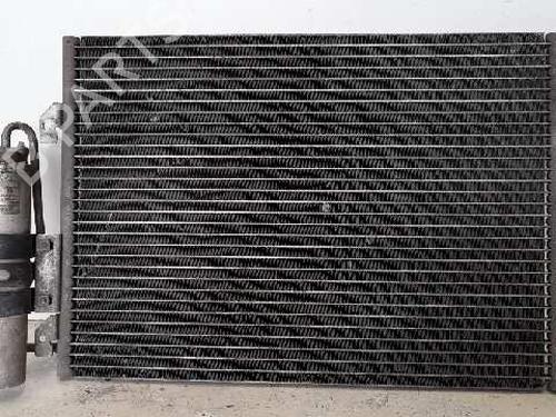 Used AC radiator RENAULT CLIO II (BB_, CB_) 1.2 (BB0A, BB0F, BB10, BB1K, BB28, BB2D, BB2H, CB0A,... (58 hp) 12763512