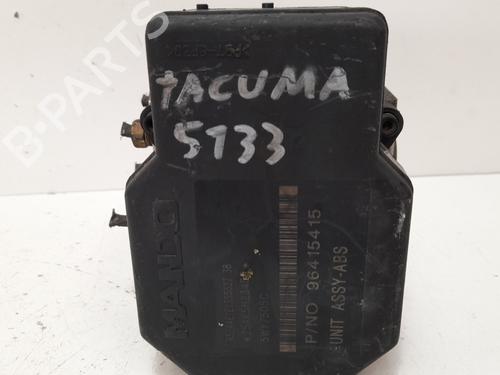 ABS pump CHEVROLET REZZO MPV (U100) 1.6 | BP12715162M43 
