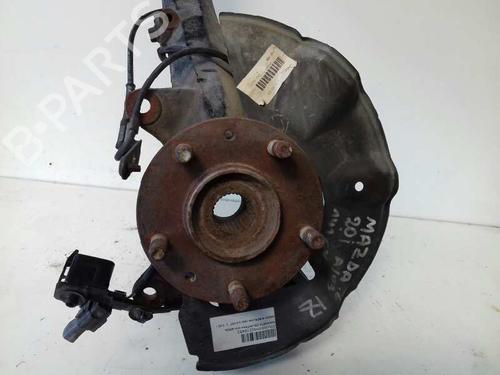 Left front steering knuckle MAZDA 6 Saloon (GG) 2.0 (GGEP, GG10) | BP12746887M25 