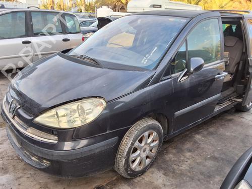 Headlight switch PEUGEOT 807 (EB_) 2.2 HDi | BP40159845I24  - Image 7