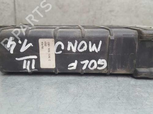 Engine control unit (ECU) VW GOLF III (1H1) | BP12690509M57