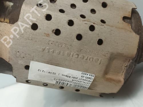 Used Catalyst PEUGEOT 206+ (2L_, 2M_) 1.1 (60 hp) 30143177
