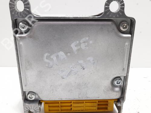 ECU airbags HYUNDAI SANTA FÉ I (SM) 2.4 16V 4x4 | BP12814789M53 