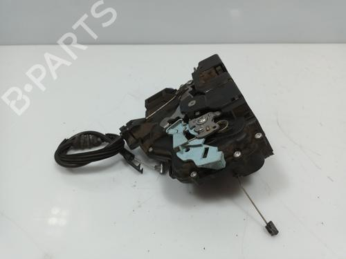 Front left lock SKODA OCTAVIA II Combi (1Z5) 2.0 TDI 4x4 | BP18525939C98 