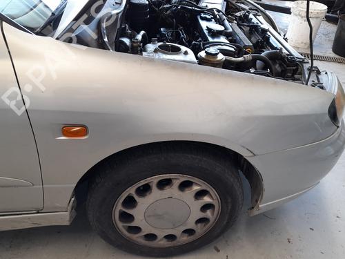 Water radiator NISSAN PRIMERA Hatchback (P11) 2.0 TD | BP28215832M31 