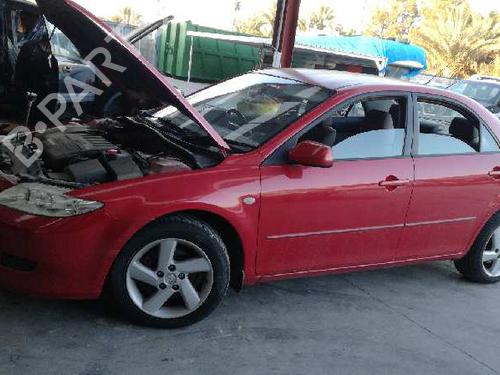 Third brake light MAZDA 6 Hatchback (GG) 2.0 (GGES) | BP12730920L11 