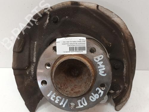 Venstre Styrespindel Lejehus BMW 3 (E90) 320 d (163 hp) 17027598