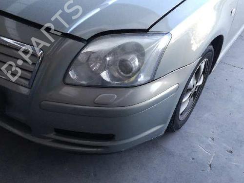Steering wheel controls TOYOTA AVENSIS Estate (_T25_) 1.8 VVT-i (ZZT251_, ZZT251R) | BP12729522E15 
